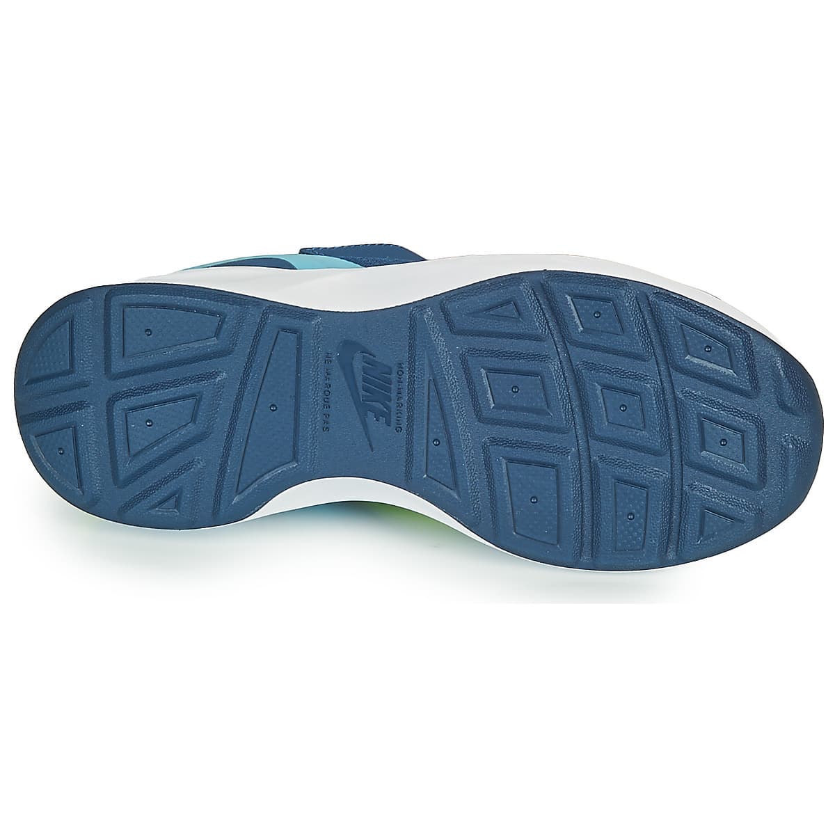 Boys' Sports Shoes Nike Blue