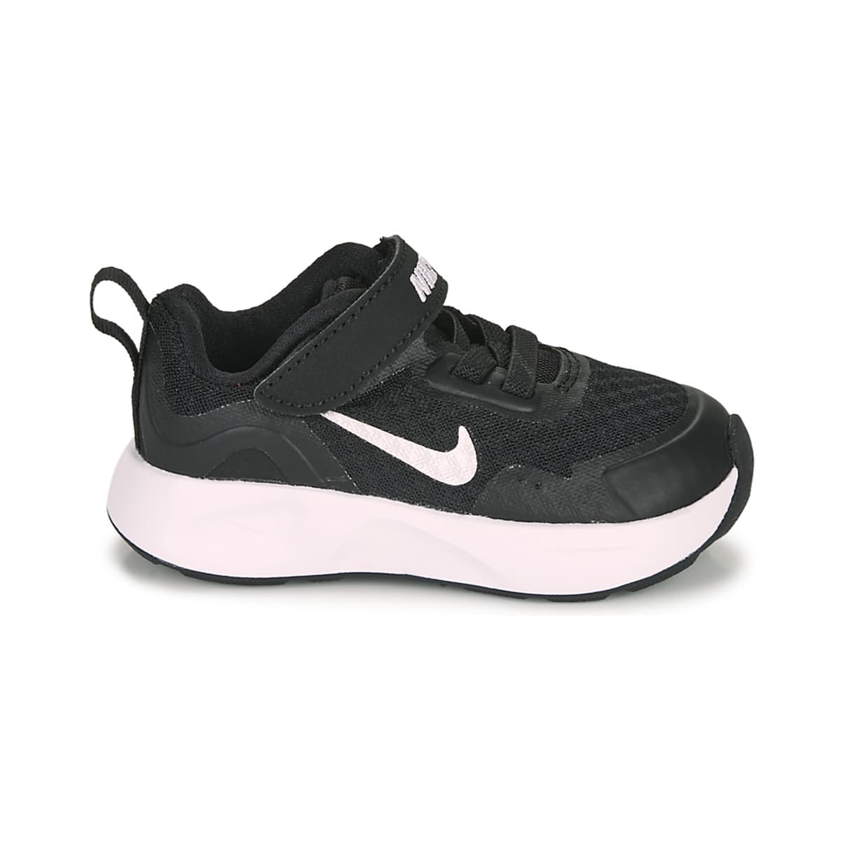 Boys' Sports Shoes Nike Black