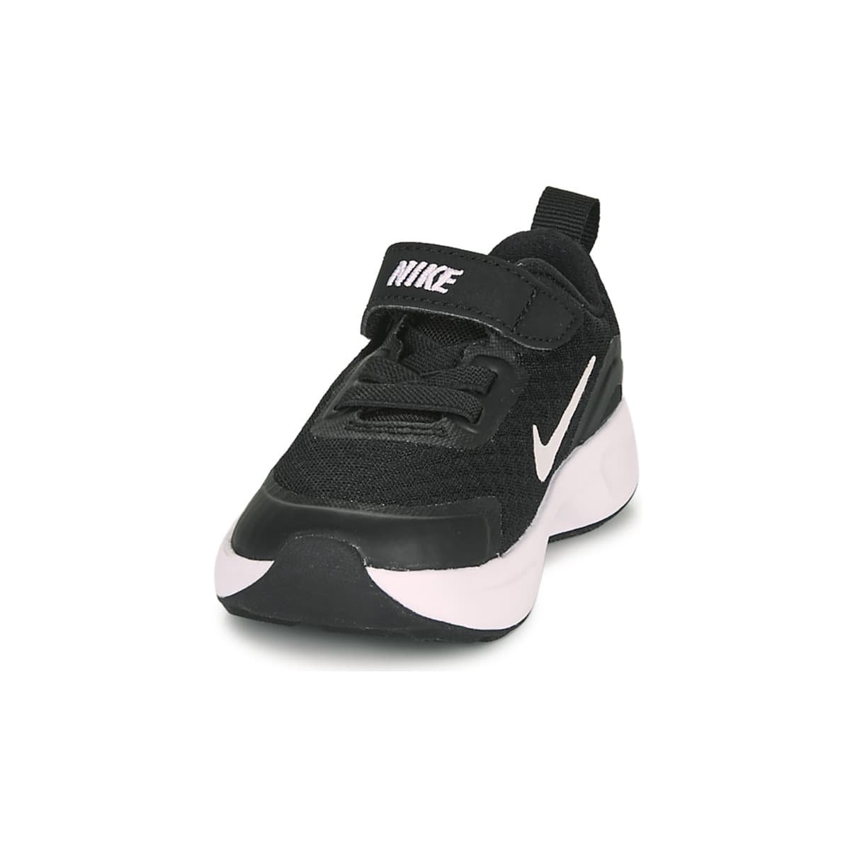 Boys' Sports Shoes Nike Black