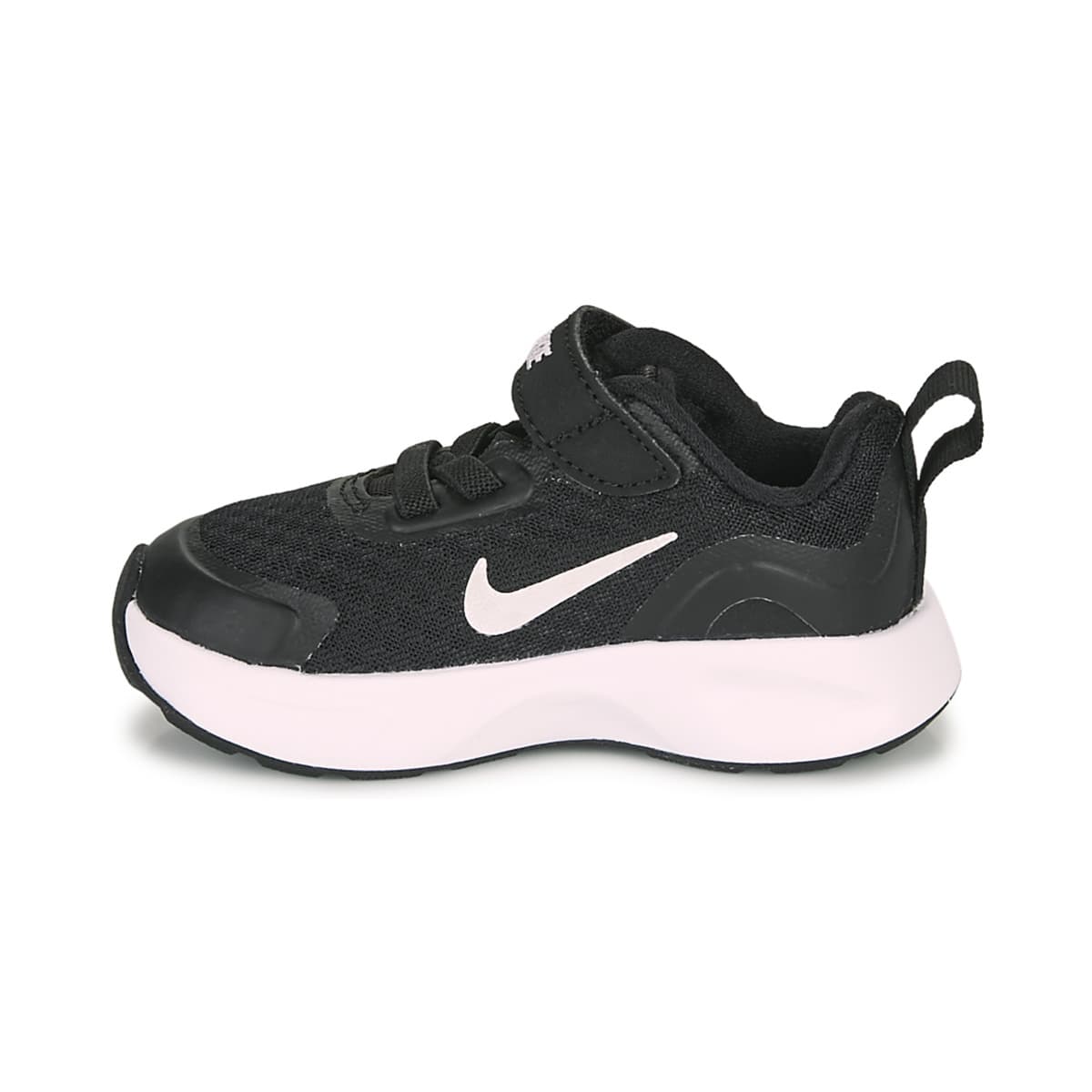 Boys' Sports Shoes Nike Black