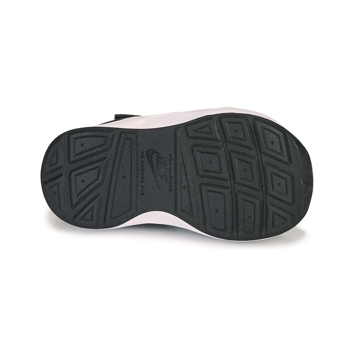 Boys' Sports Shoes Nike Black