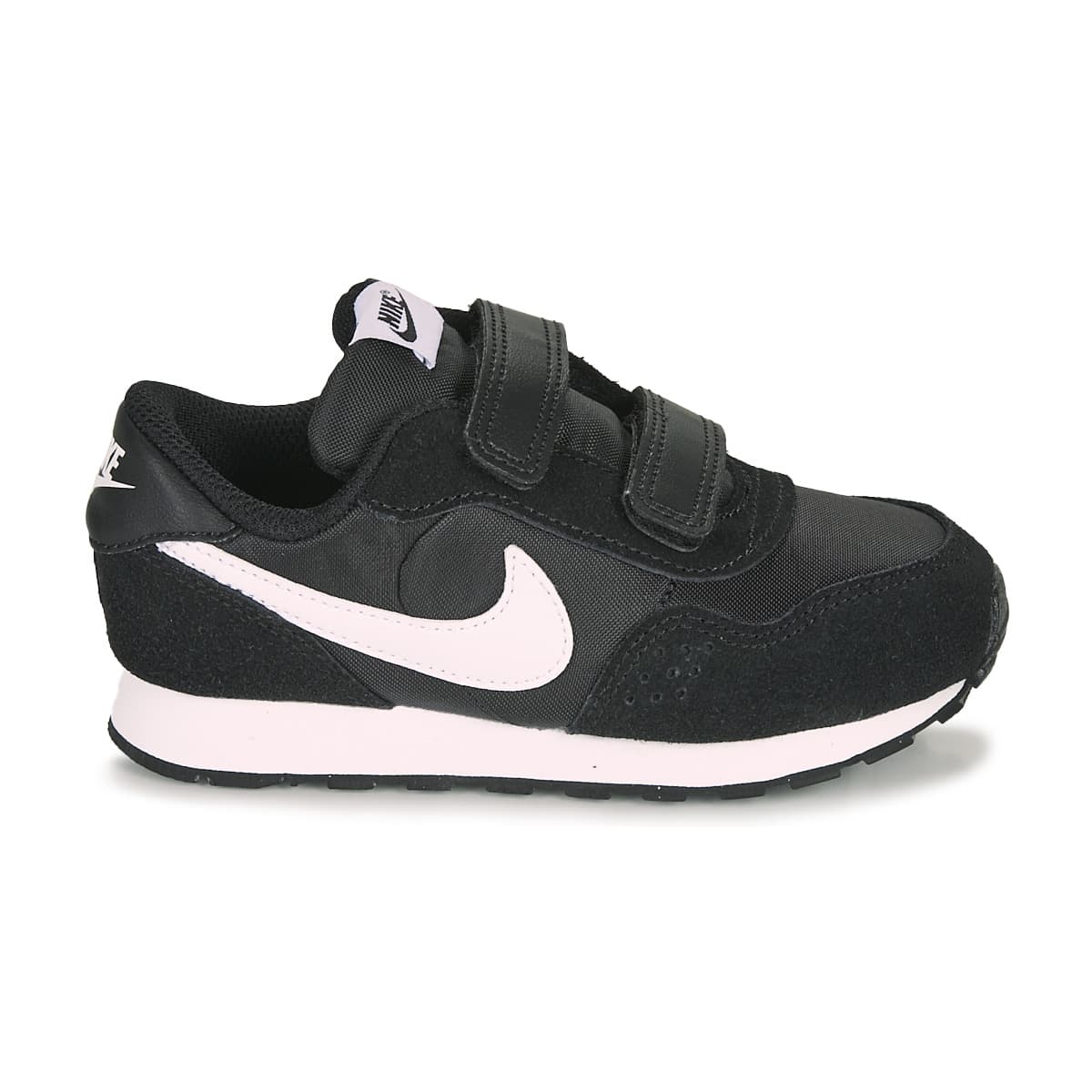 Boys' Sneakers Nike Black