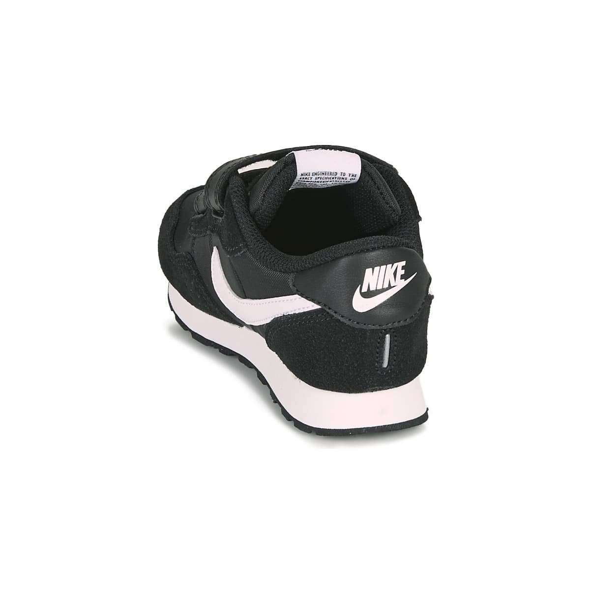 Boys' Sneakers Nike Black