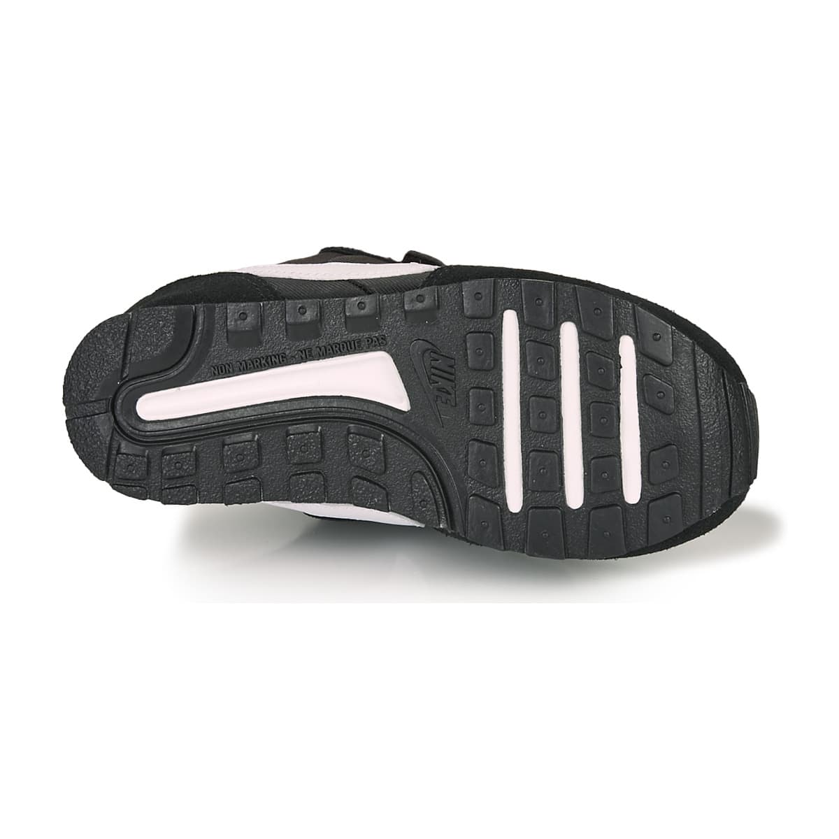 Boys' Sneakers Nike Black