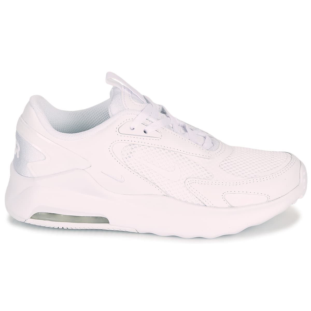 Boys' Sneakers Nike White