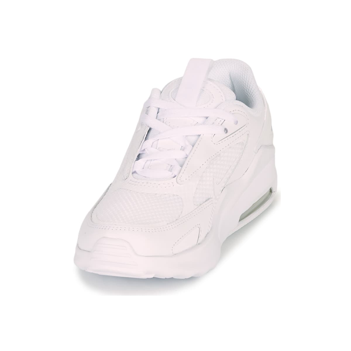 Boys' Sneakers Nike White