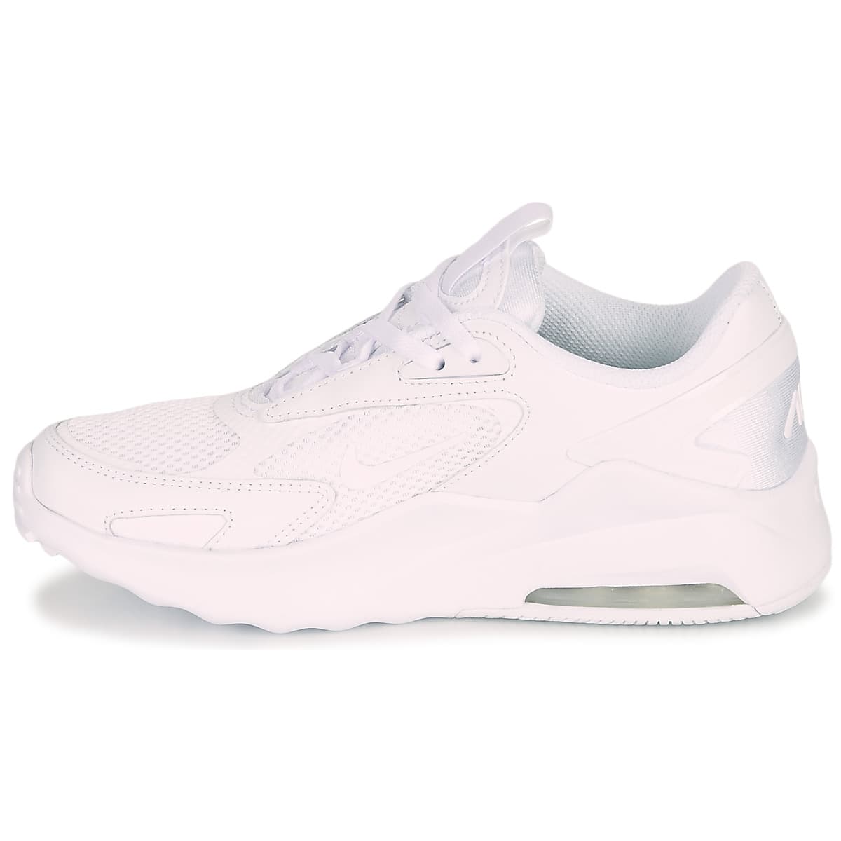 Boys' Sneakers Nike White