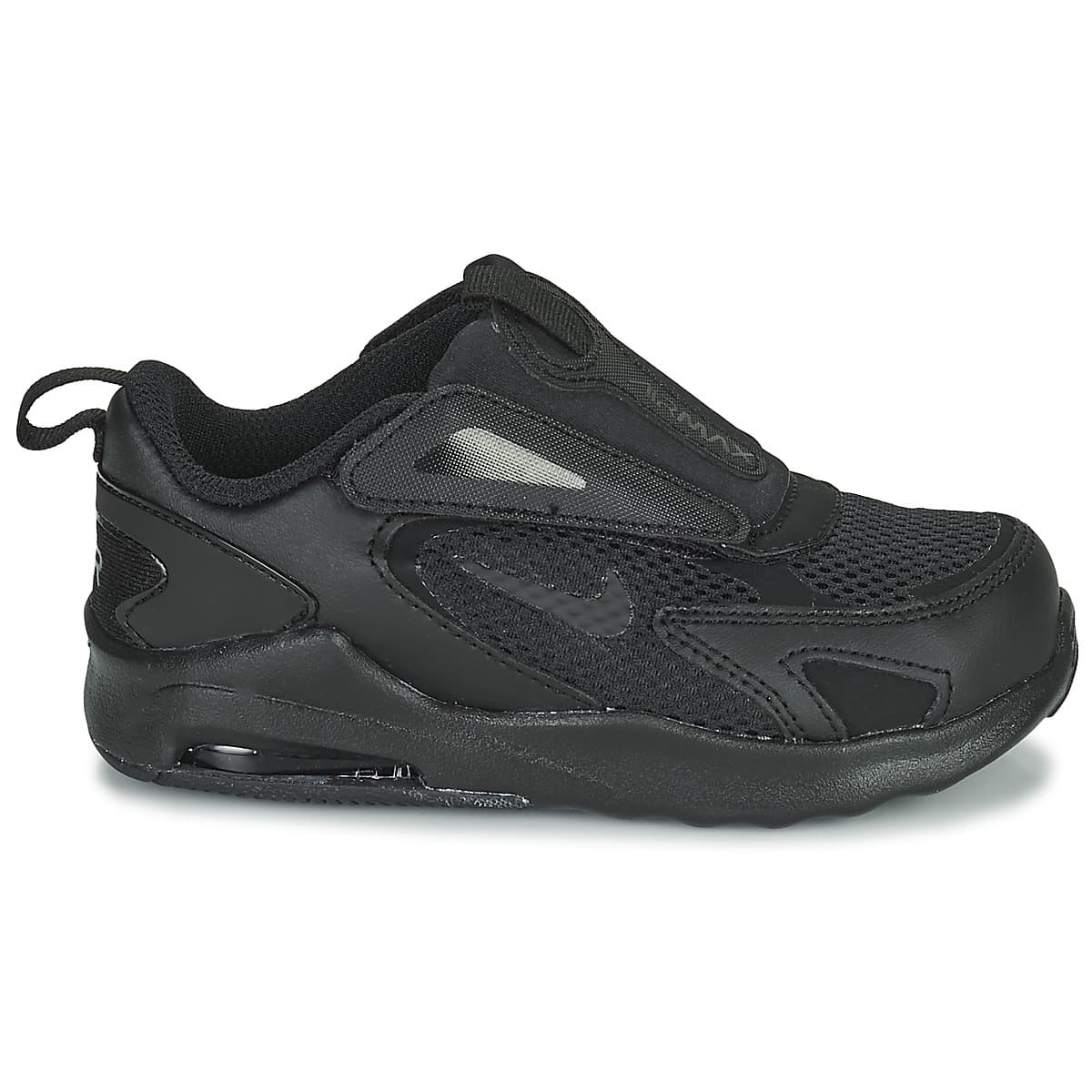 Boys' Sneakers Nike Black