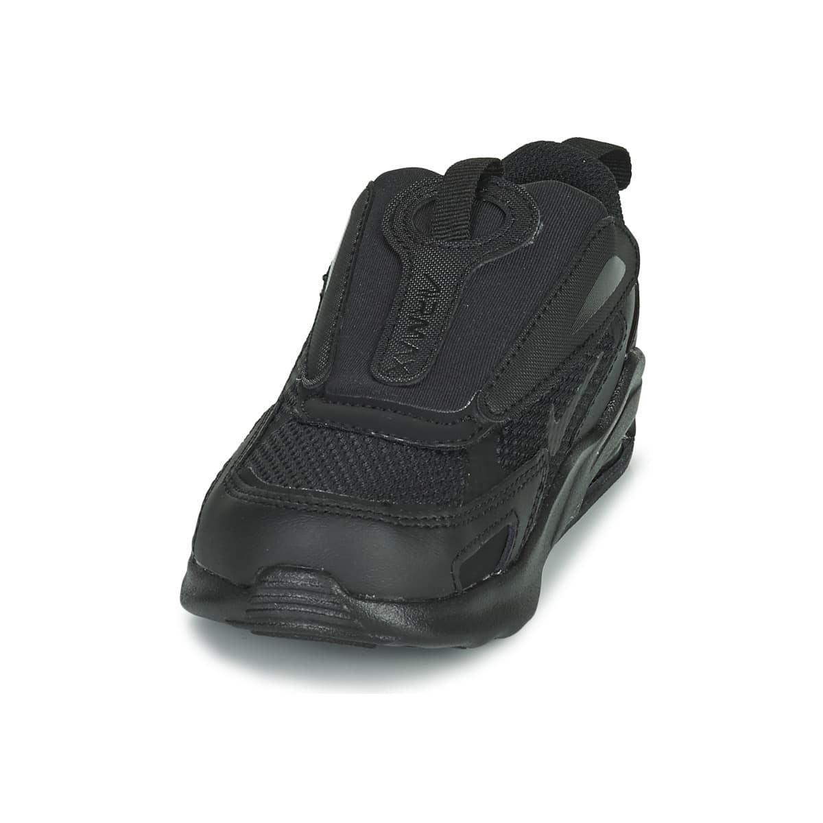 Boys' Sneakers Nike Black