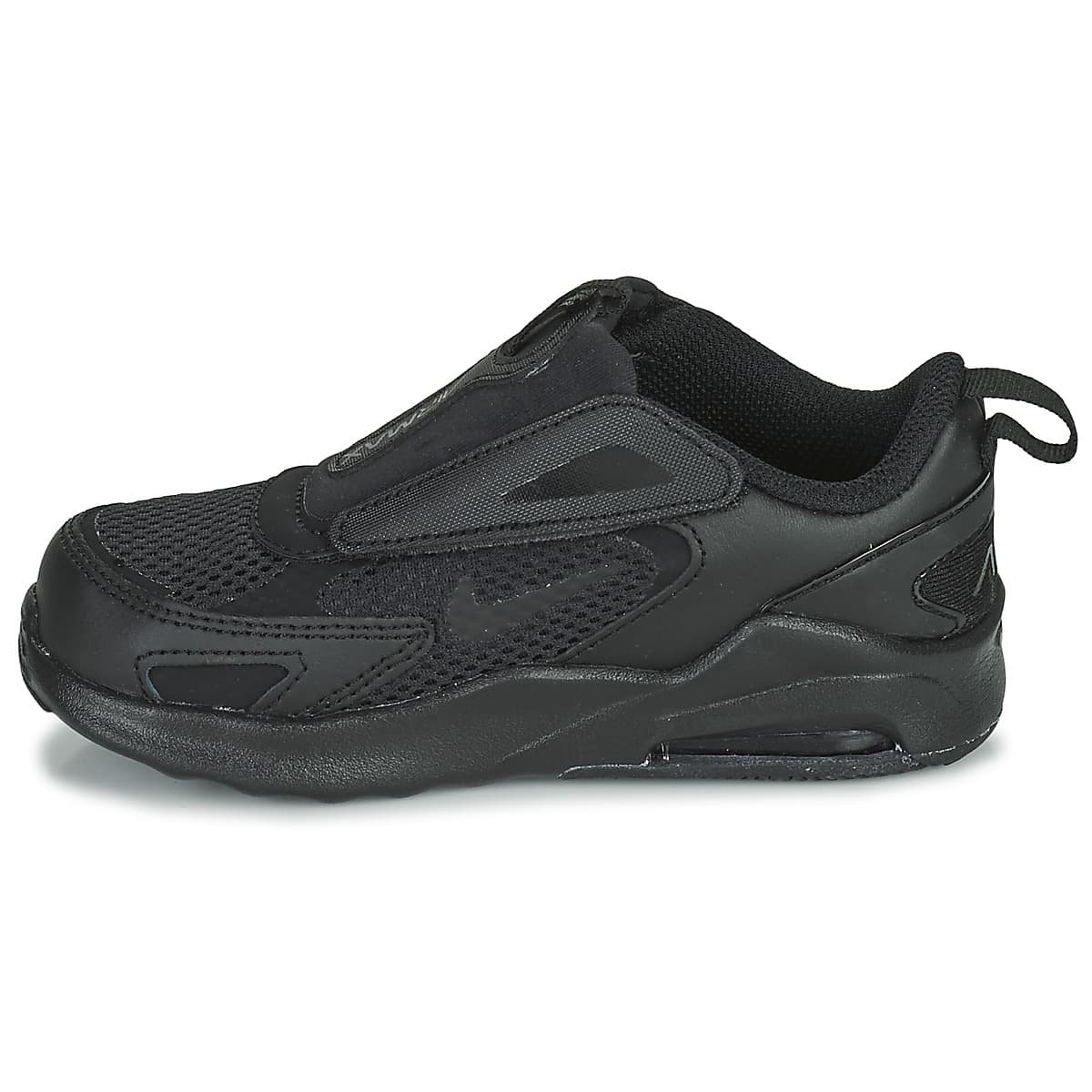 Boys' Sneakers Nike Black