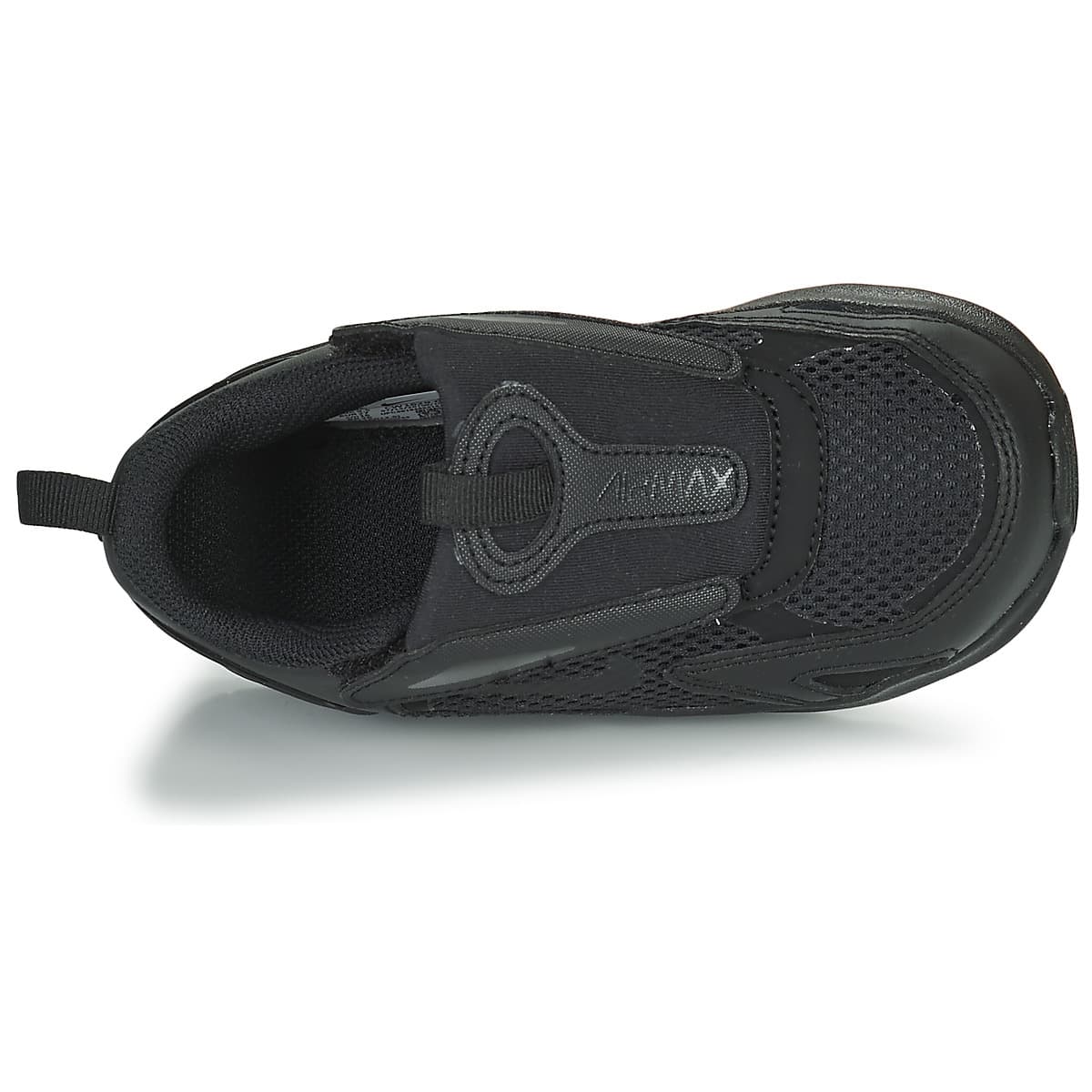 Boys' Sneakers Nike Black