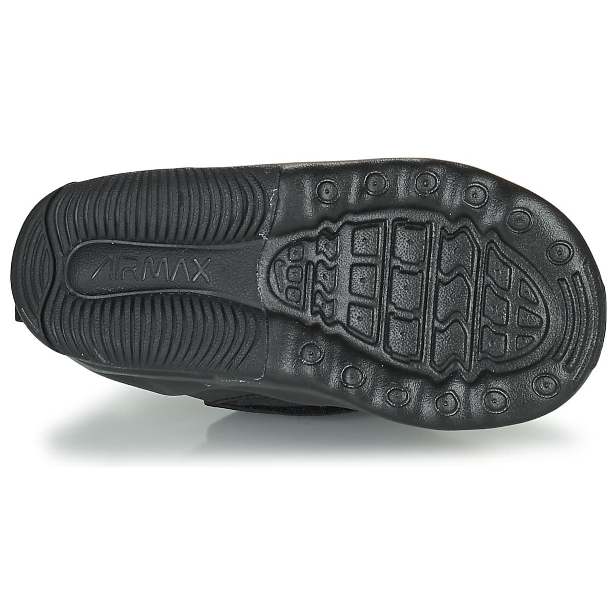 Boys' Sneakers Nike Black