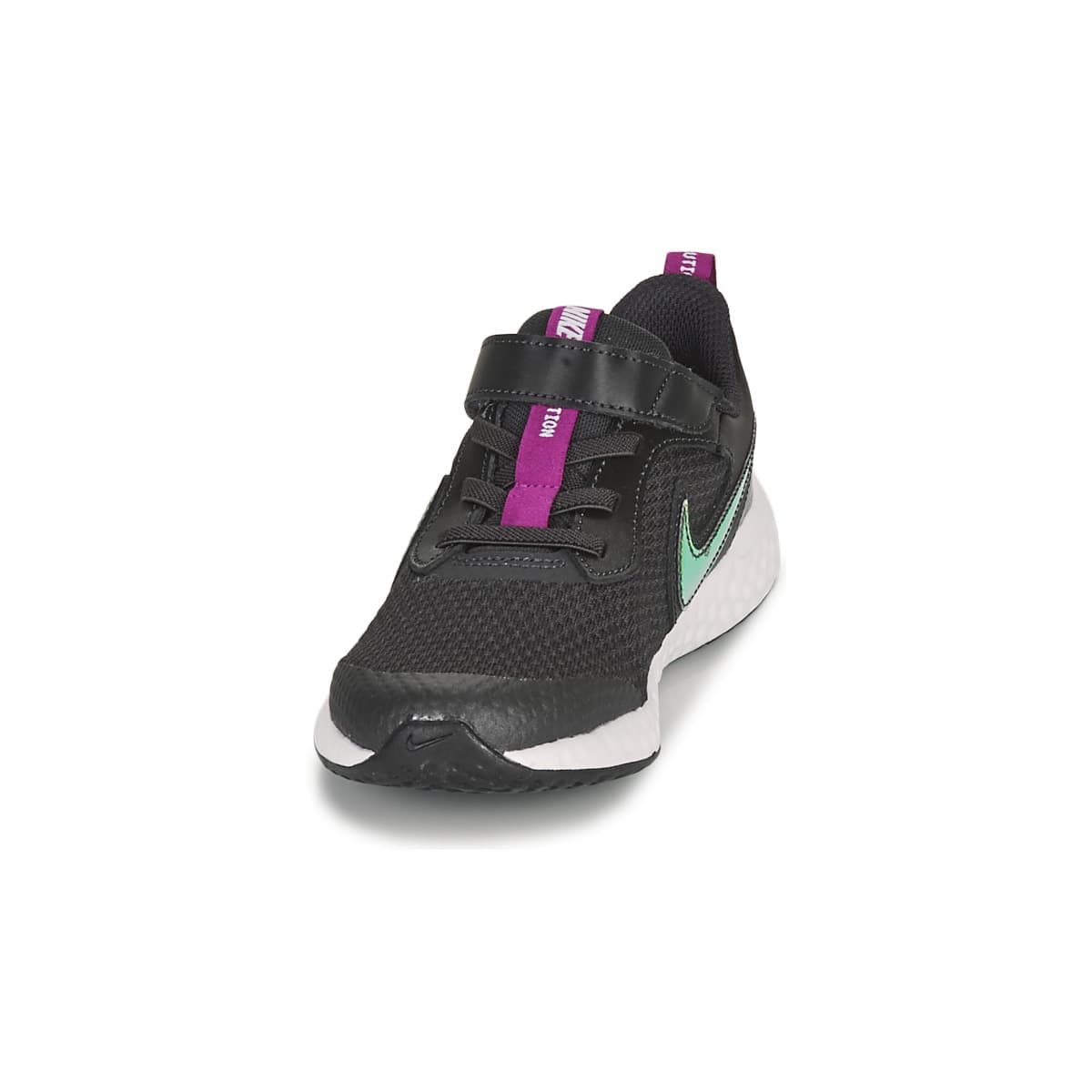 Girls' Sneakers Nike Black