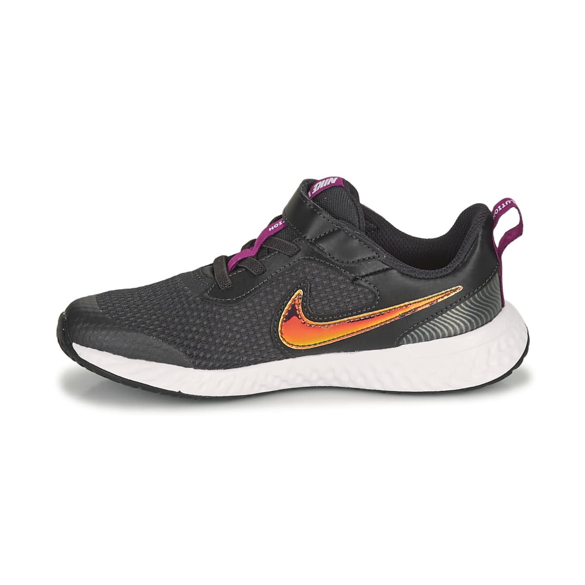 Girls' Sneakers Nike Black