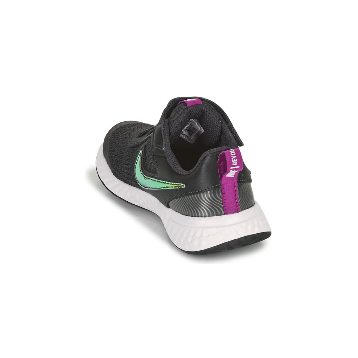 Girls' Sneakers Nike Black