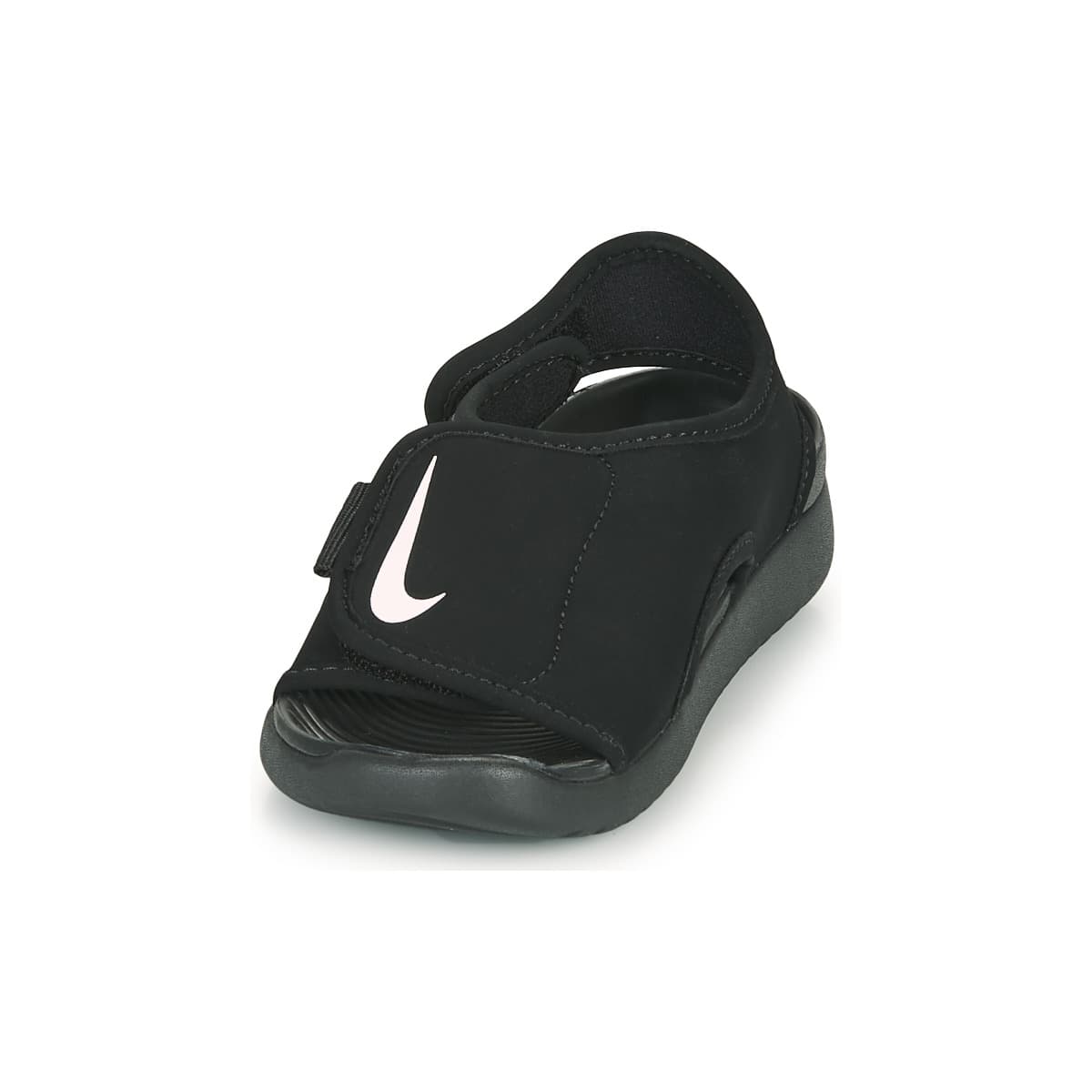 Girls' Flip Flops Nike Black