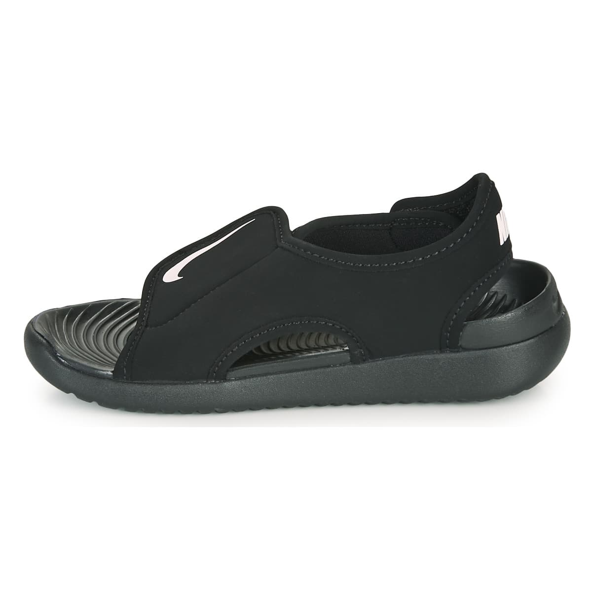 Girls' Flip Flops Nike Black
