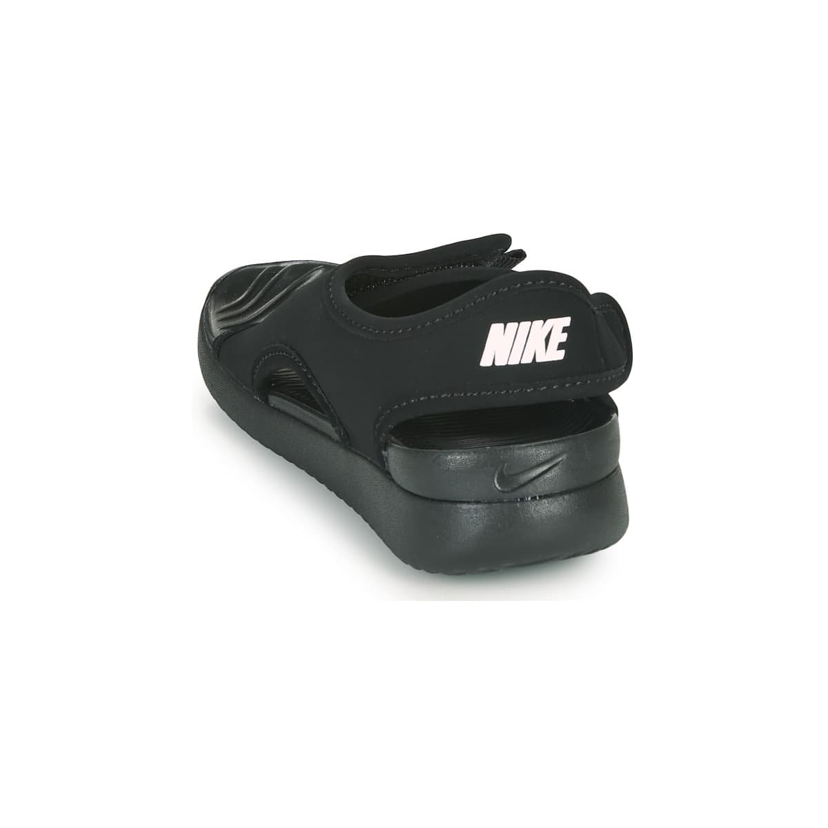 Girls' Flip Flops Nike Black