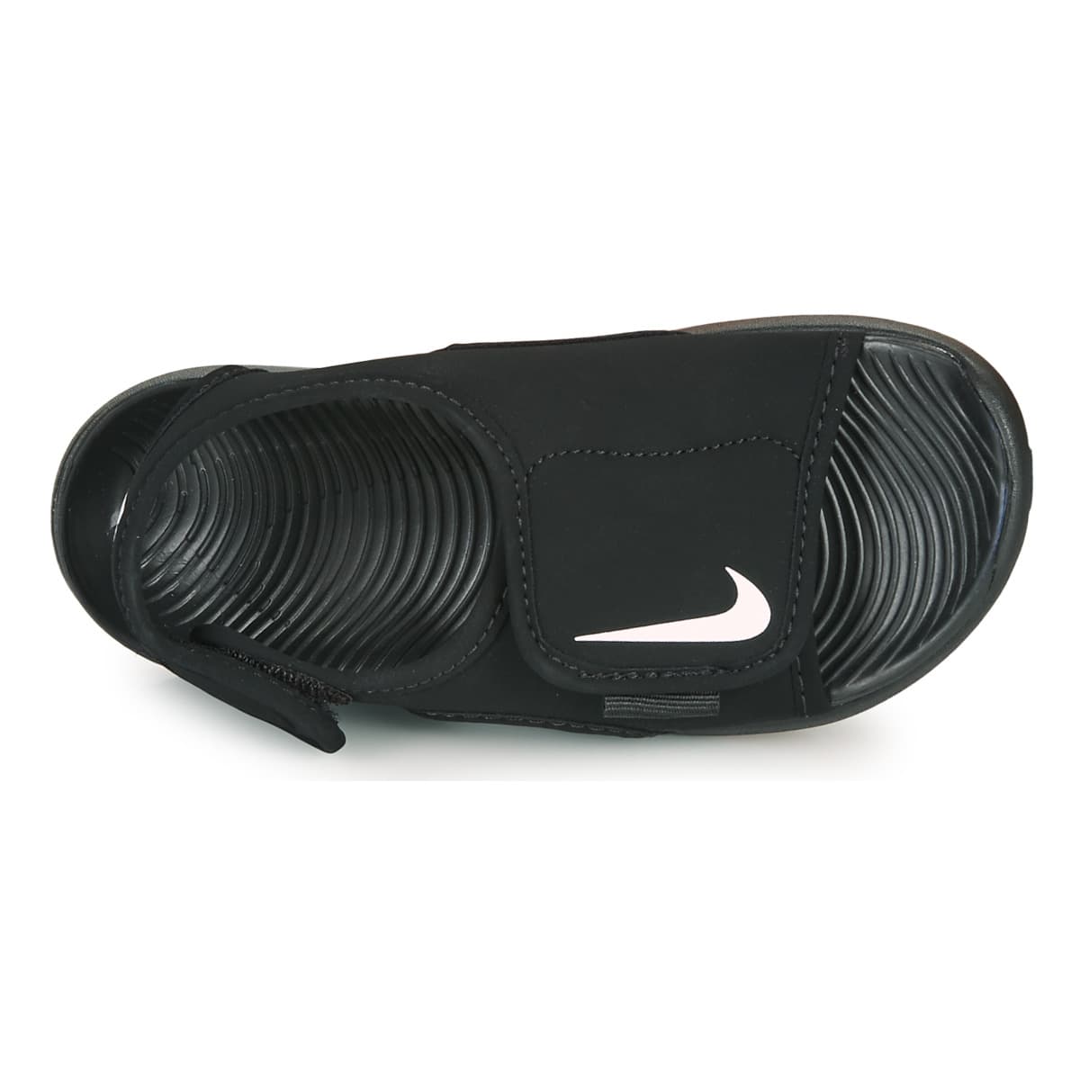 Girls' Flip Flops Nike Black