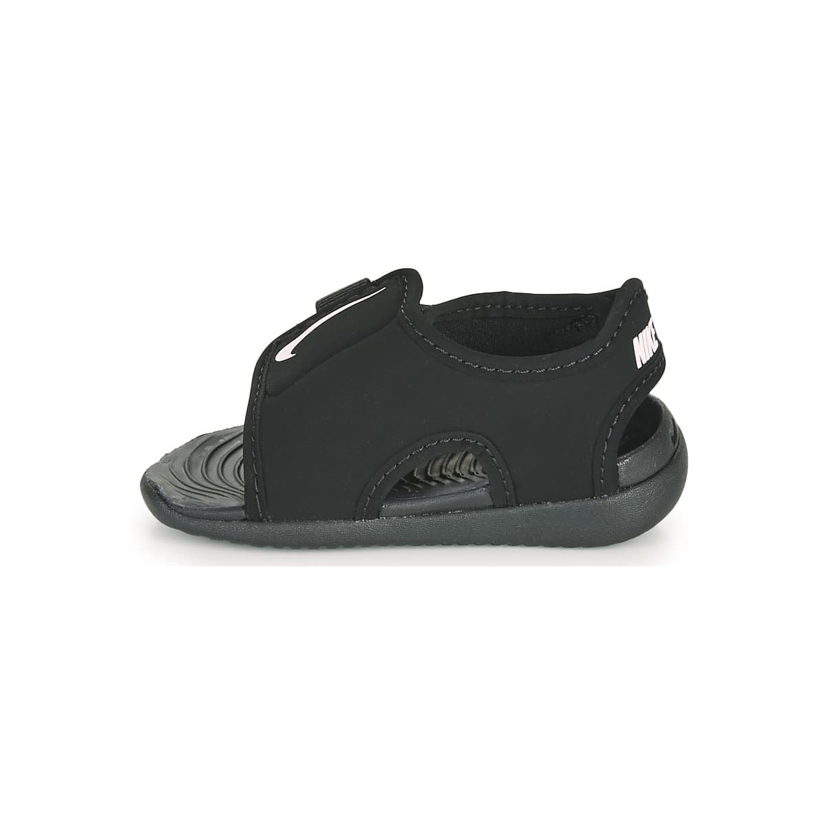 Boys' Flip Flops Nike Black