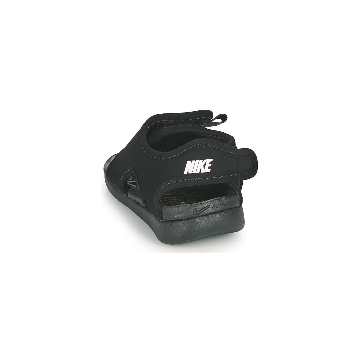 Boys' Flip Flops Nike Black