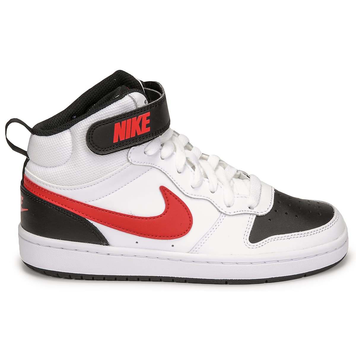 Boys' Sneakers Nike White