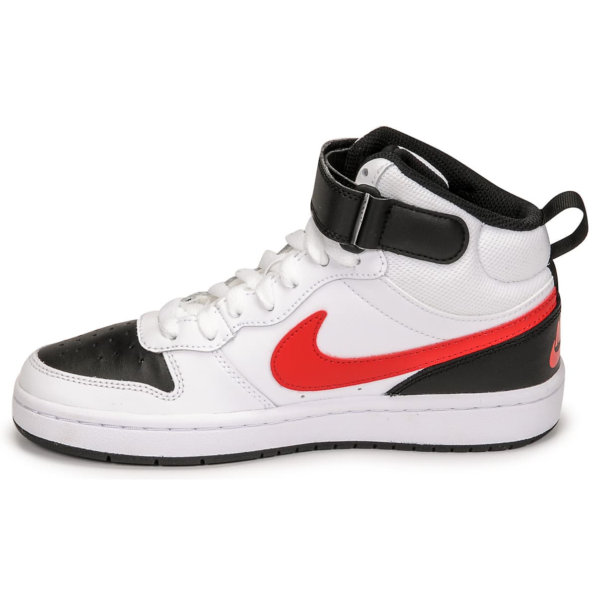 Boys' Sneakers Nike White