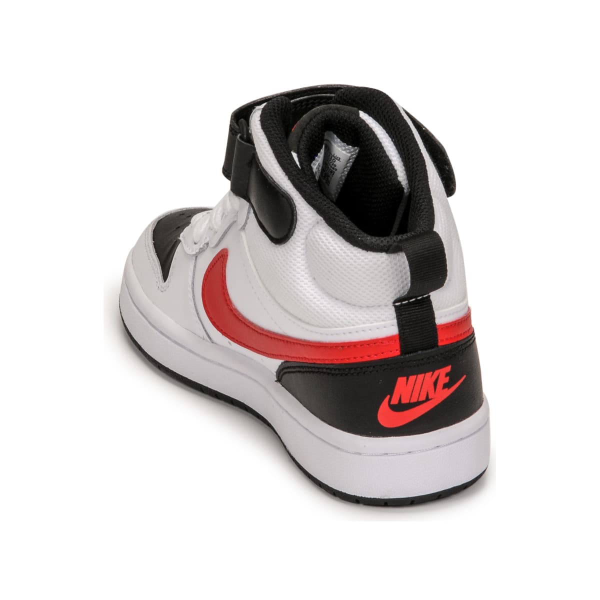 Boys' Sneakers Nike White