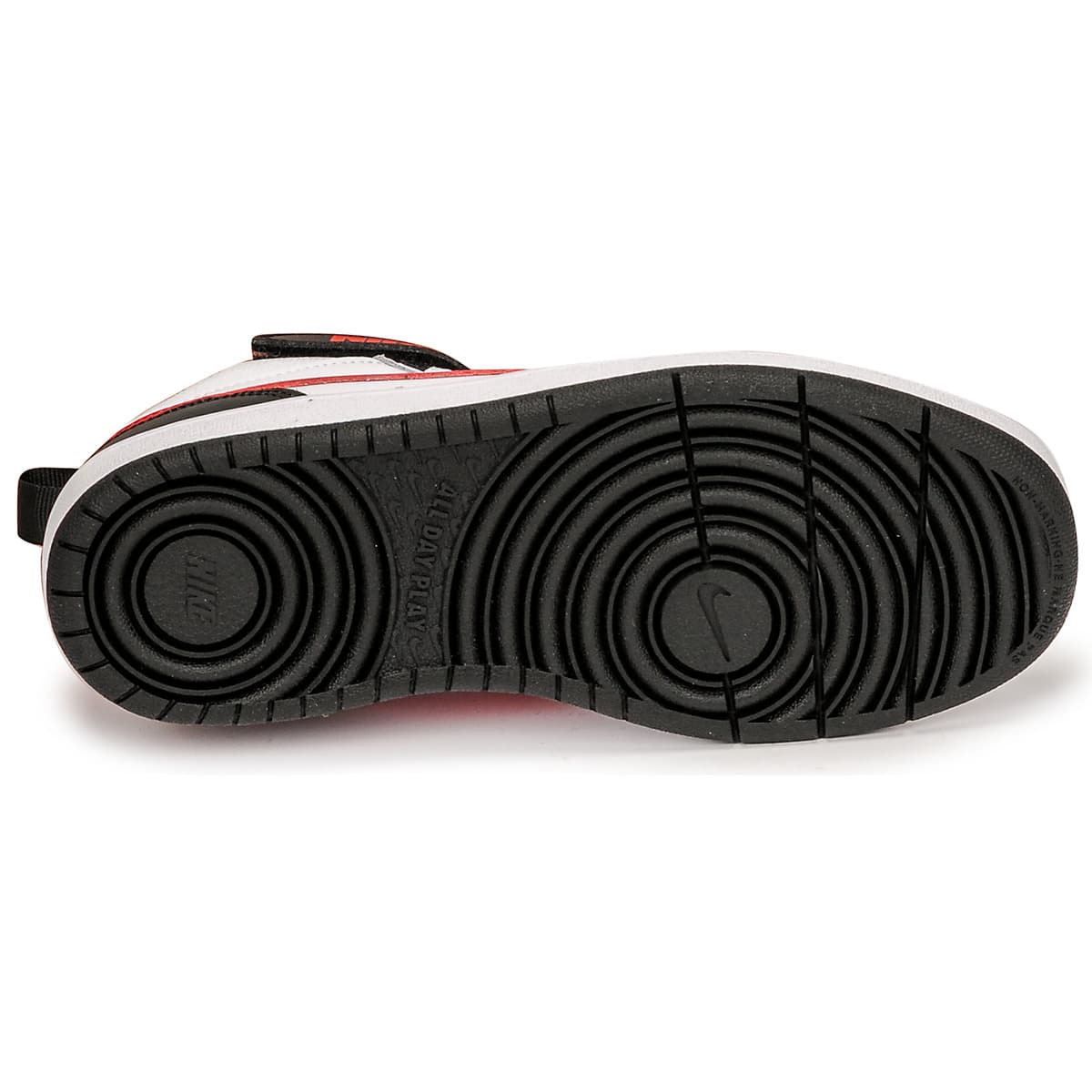 Boys' Sneakers Nike White