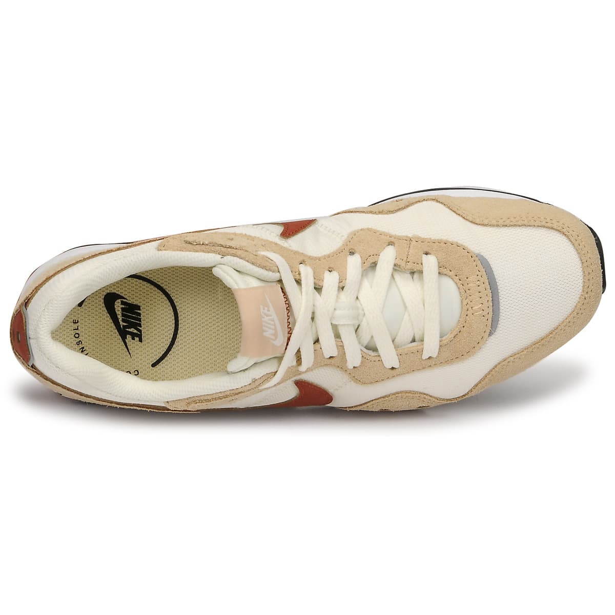 Women's Sneakers Nike Beige