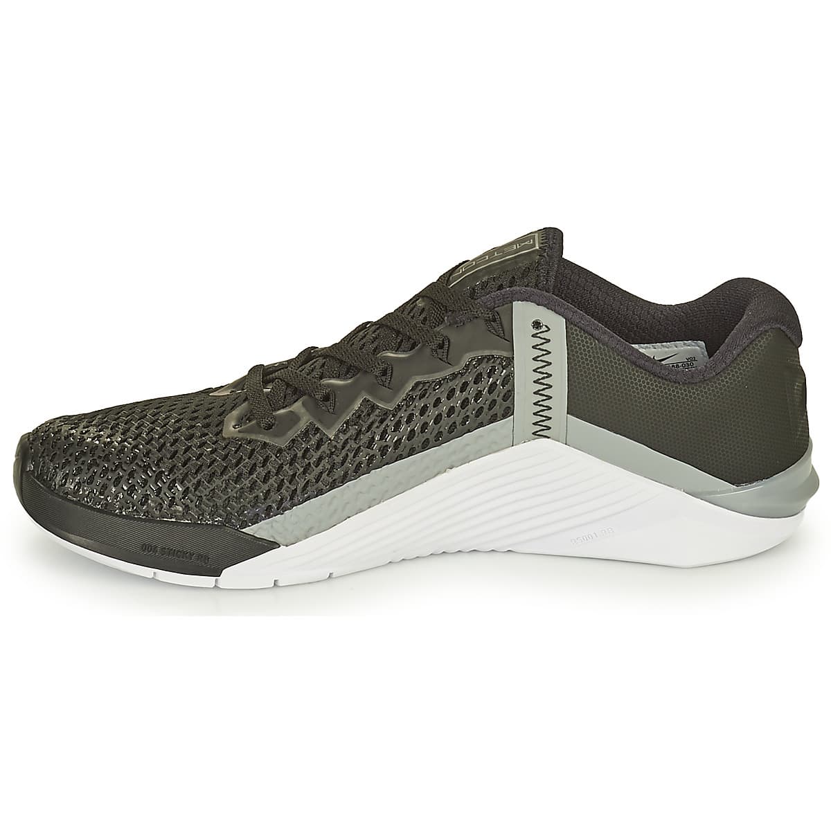 Men's Gym Shoes Nike Black