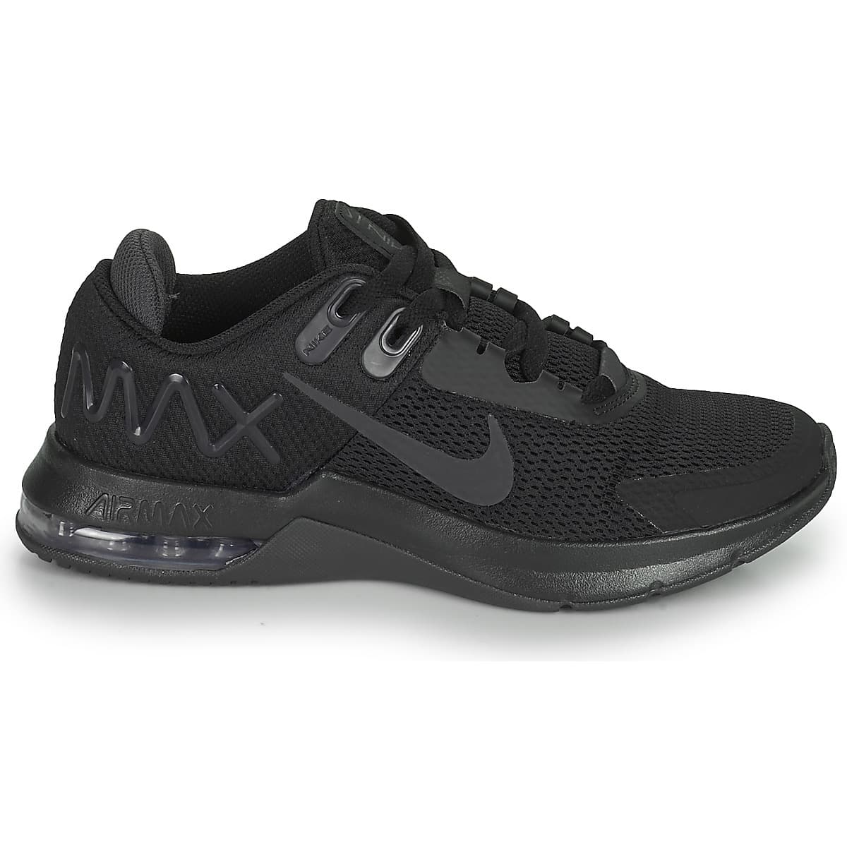 Men's Gym Shoes Nike Black
