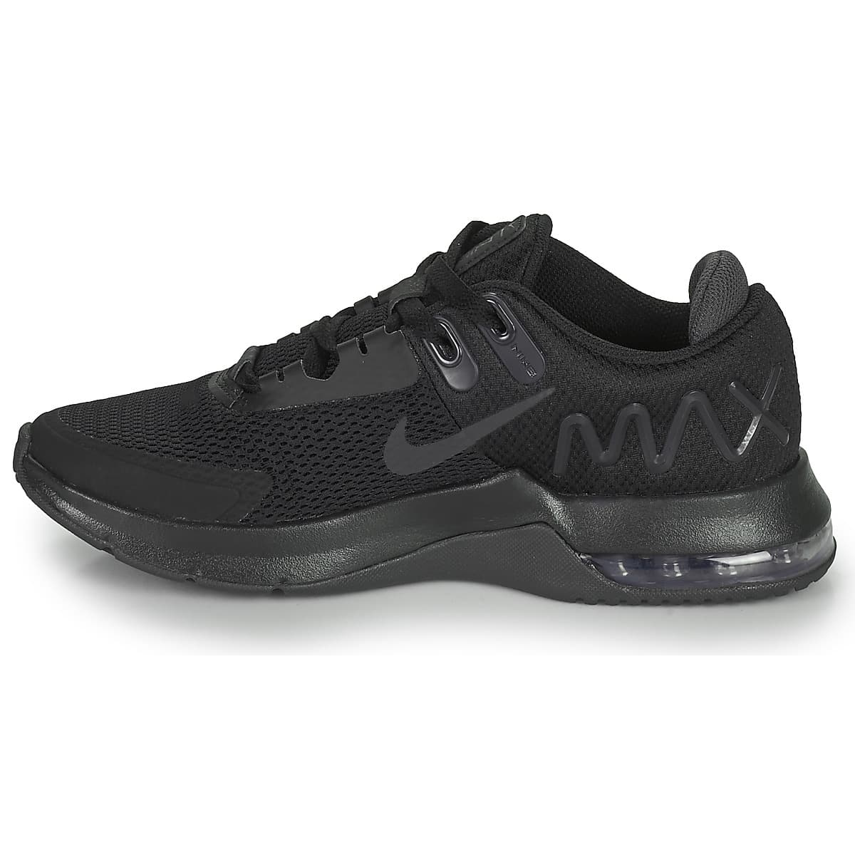 Men's Gym Shoes Nike Black