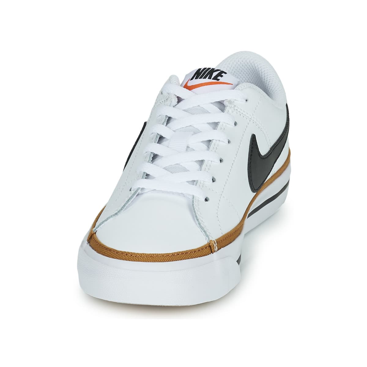 Girls' Sneakers Nike White