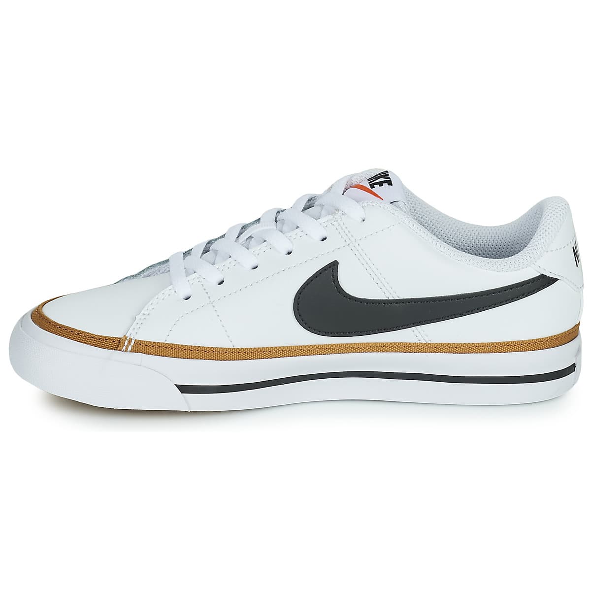 Girls' Sneakers Nike White