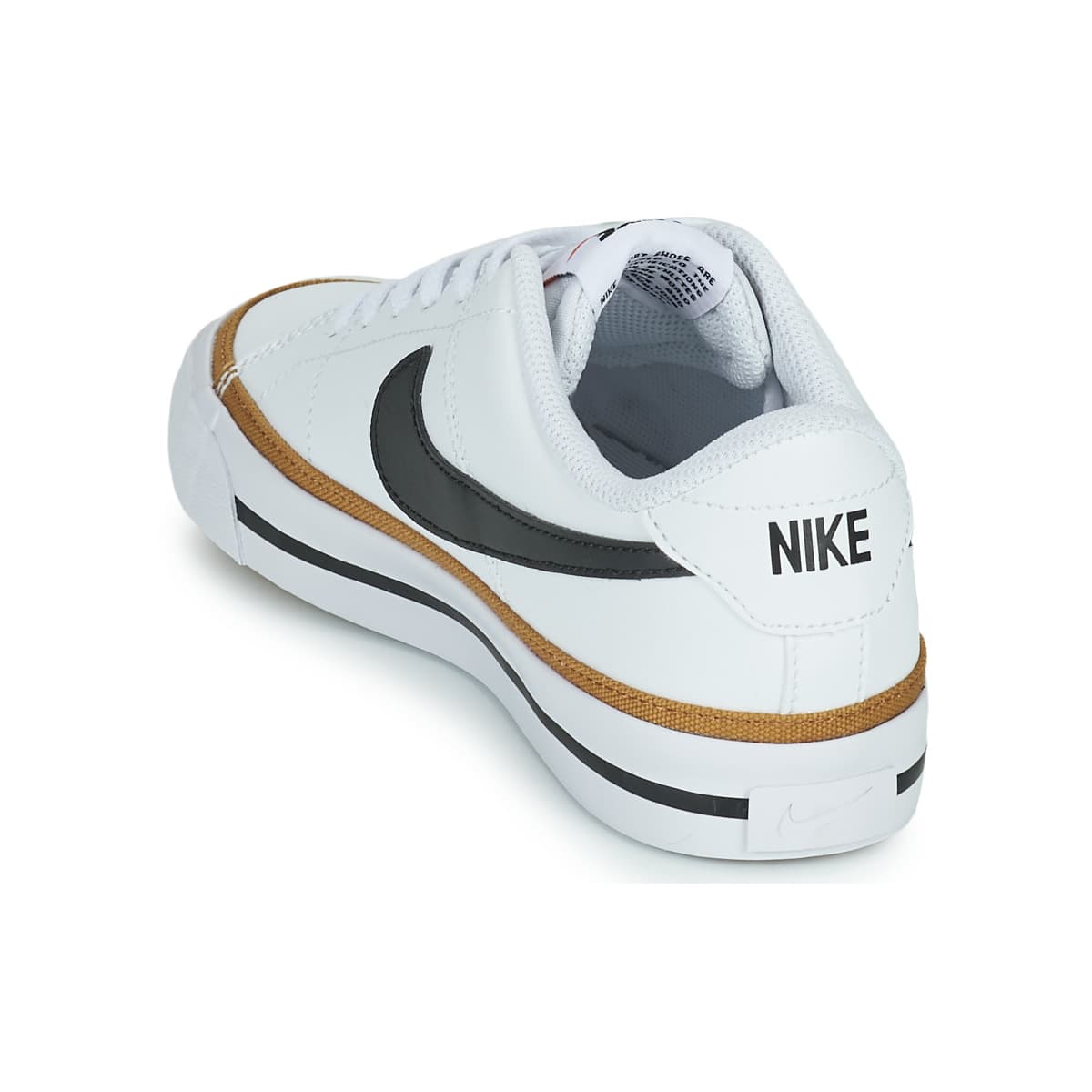 Girls' Sneakers Nike White