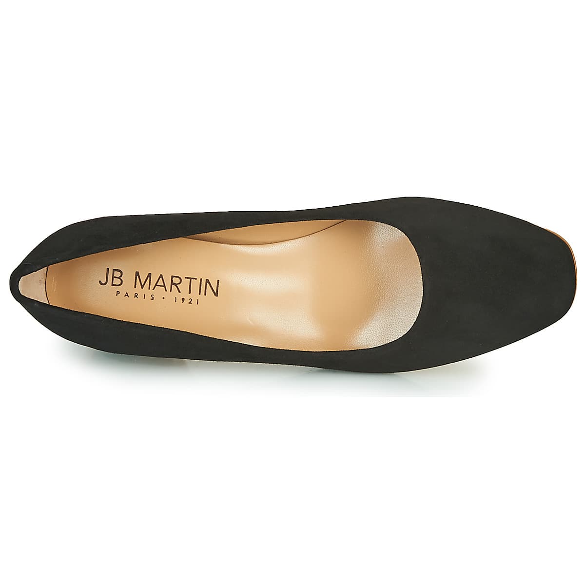 Women's Pumps JB Martin Black