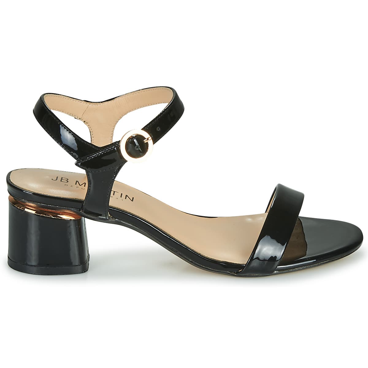 Women's Pumps JB Martin Black