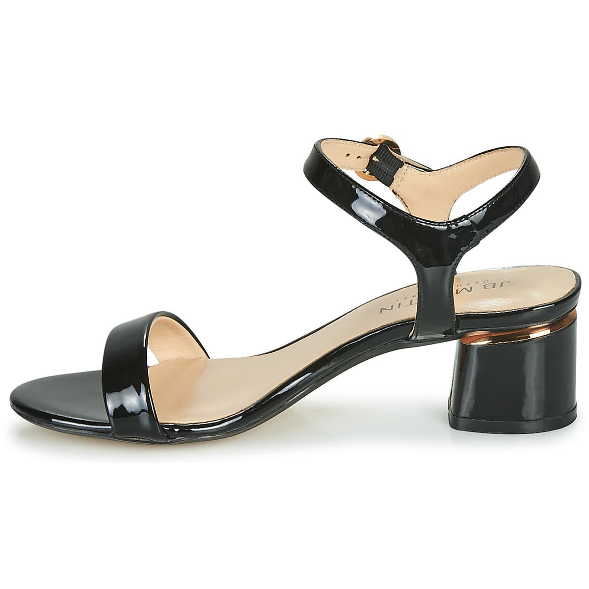 Women's Pumps JB Martin Black