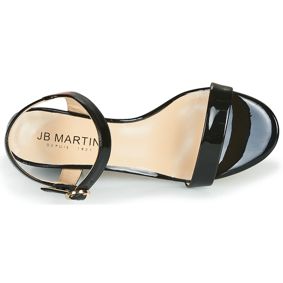 Women's Pumps JB Martin Black
