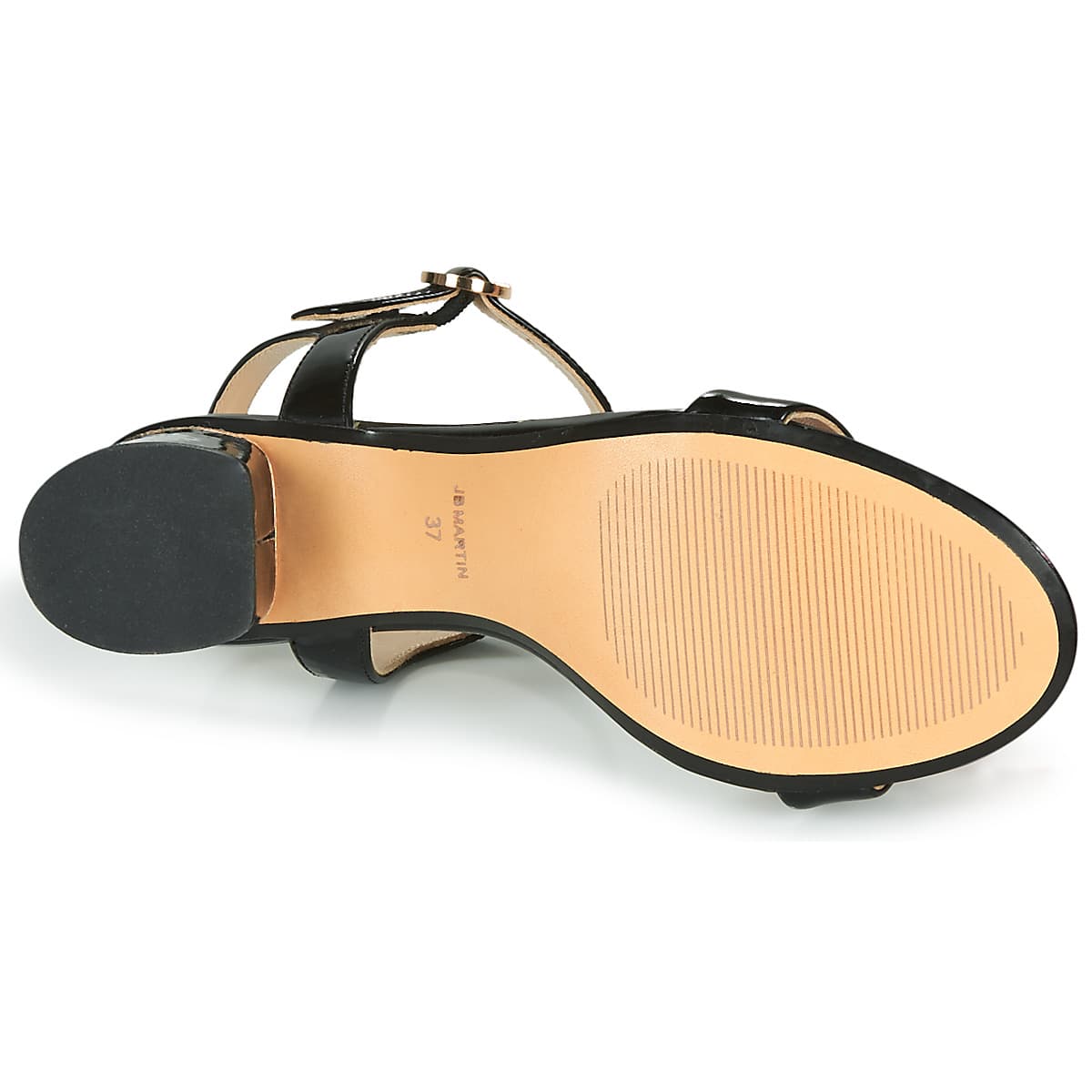 Women's Pumps JB Martin Black