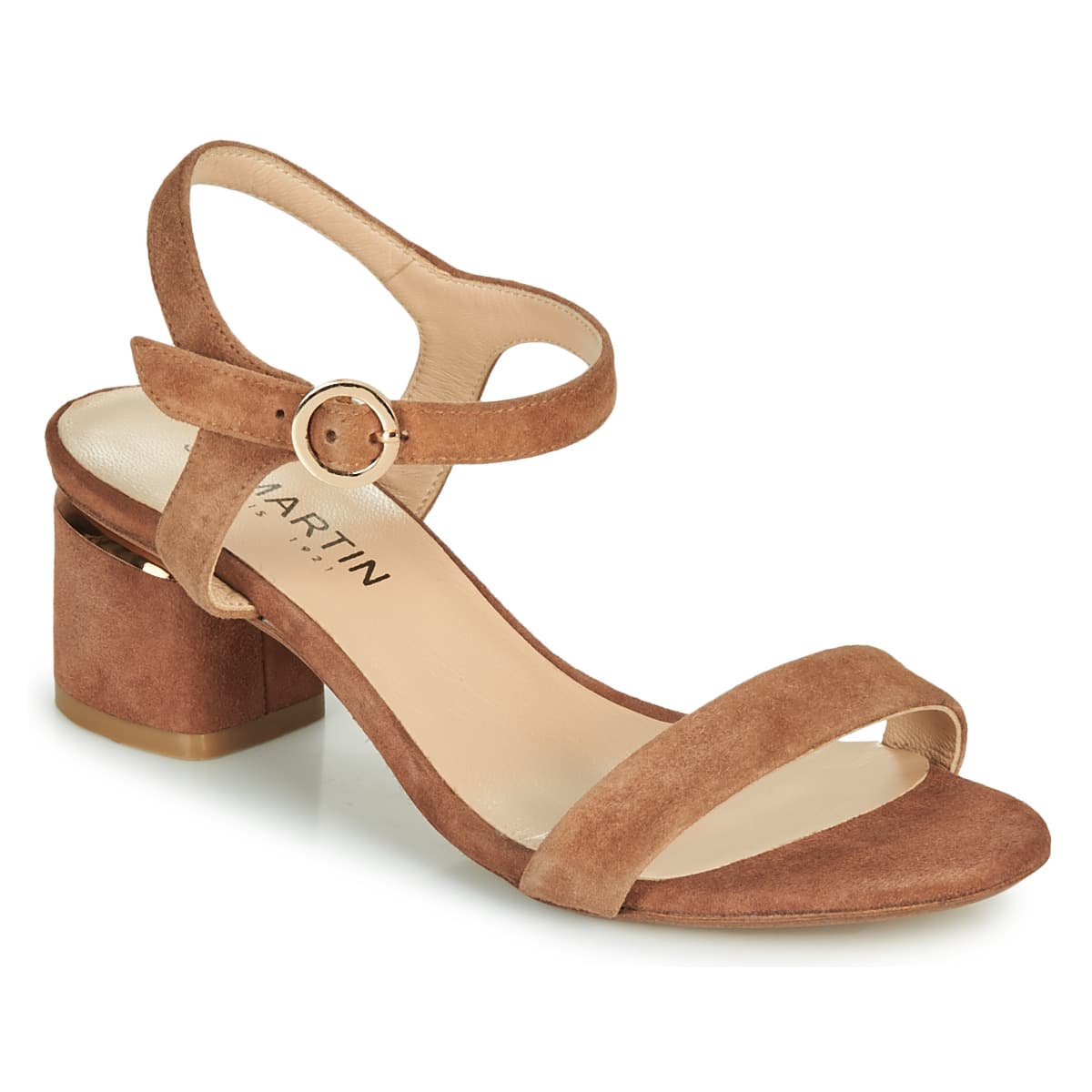 Women's Pumps JB Martin Brown