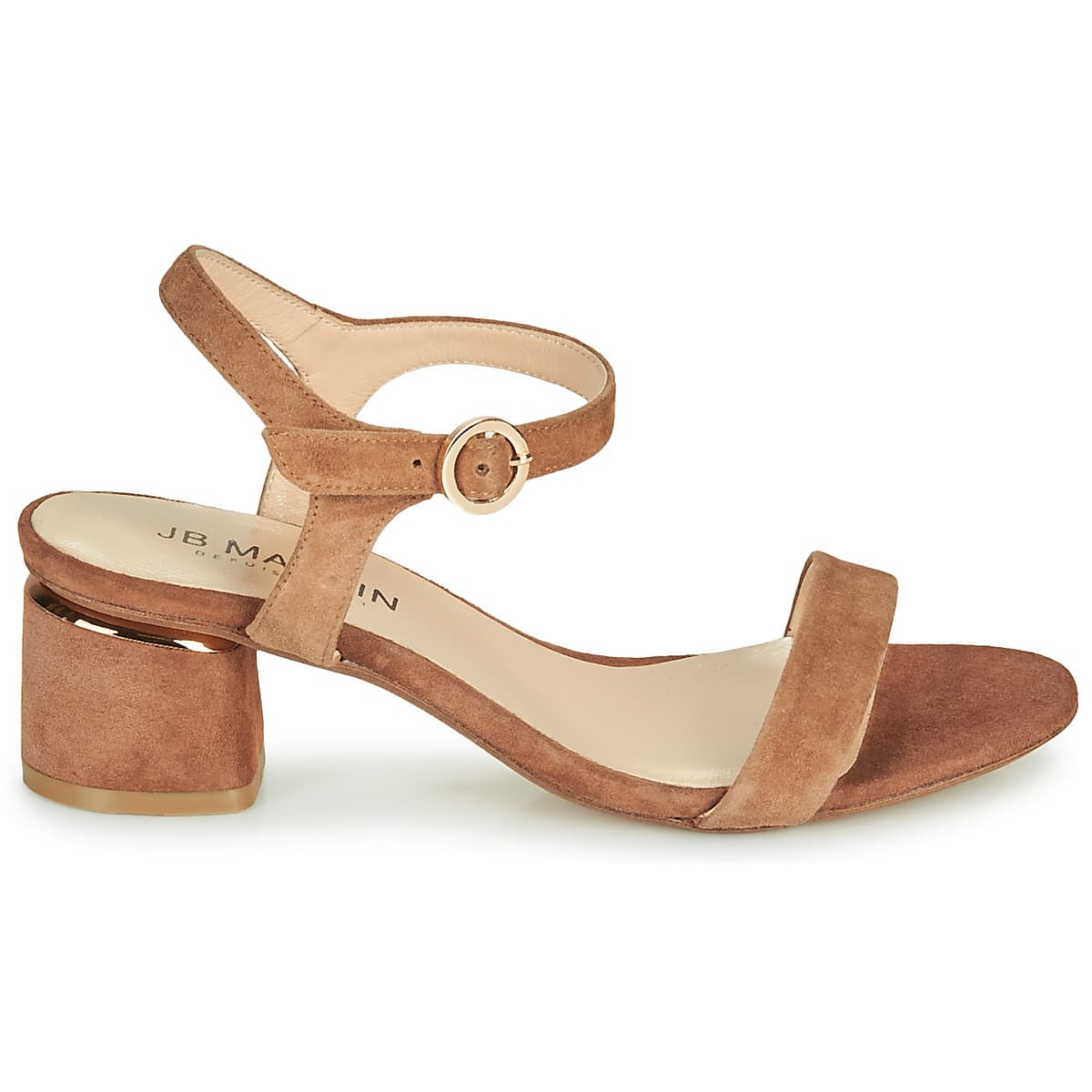 Women's Pumps JB Martin Brown