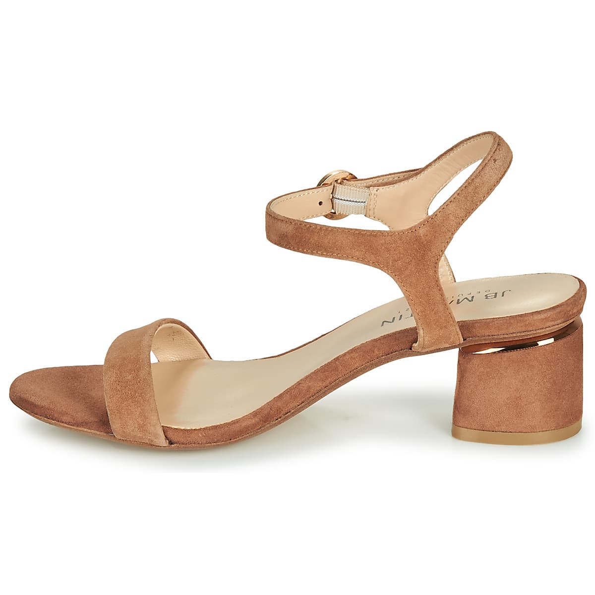 Women's Pumps JB Martin Brown