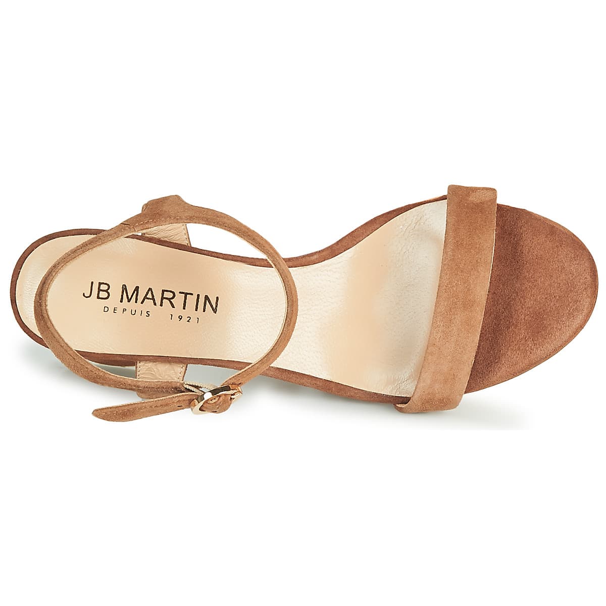 Women's Pumps JB Martin Brown