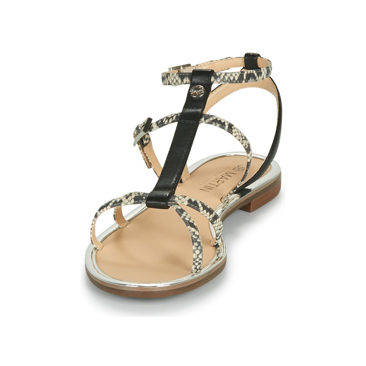 Women's Sandals JB Martin Black