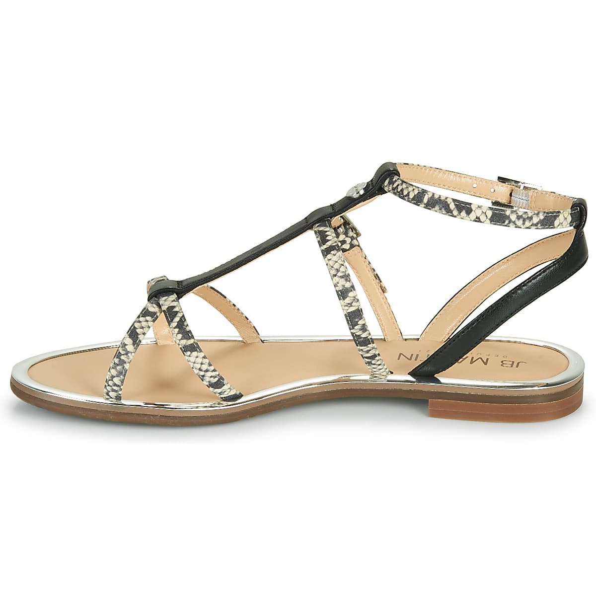 Women's Sandals JB Martin Black