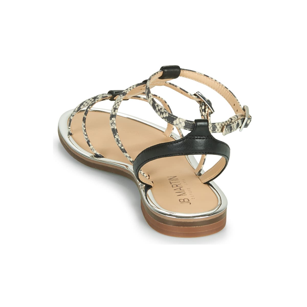 Women's Sandals JB Martin Black