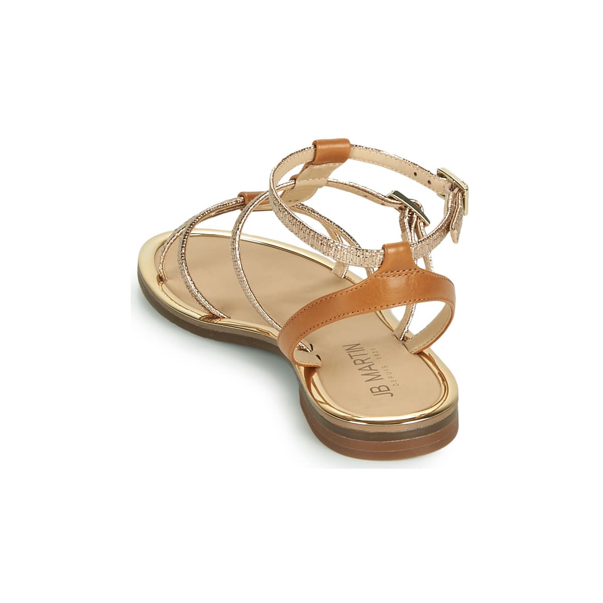 Women's Sandals JB Martin Brown