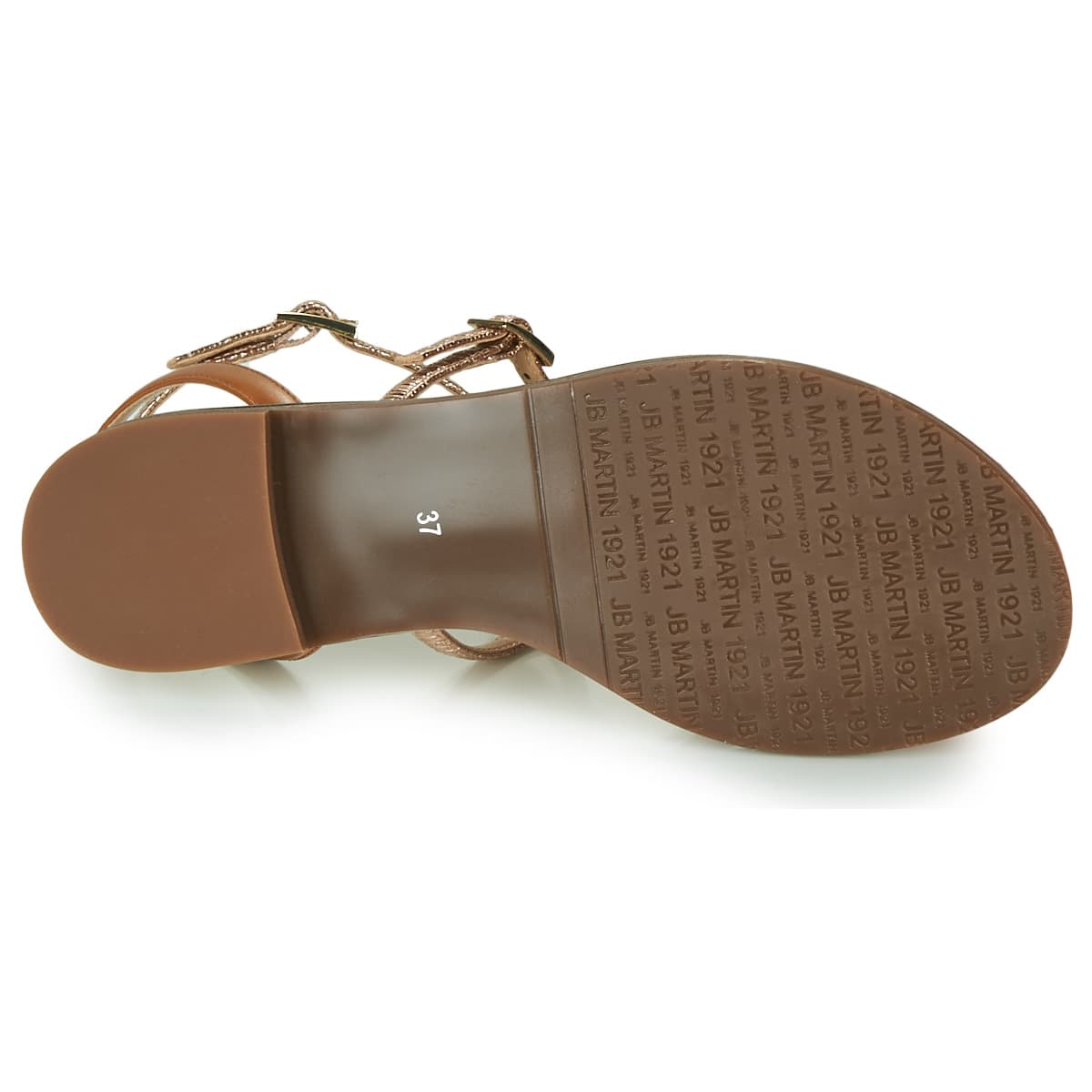 Women's Sandals JB Martin Brown